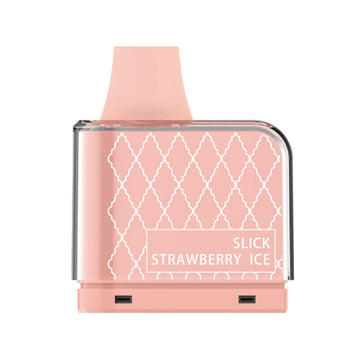 Rufpuf Klikit Slick Strawberry Ice Disposable